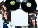 VINTAGE BEATLES THE WHITE ALBUM VINYL LP EX PAUL McCARTNEY JOHN LENNON RARE