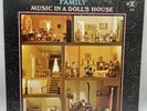 Family - Music In A Doll's House Vinyl LP Untested