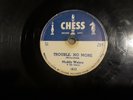 Muddy Waters & His Guitar* ?– Sugar Sweet / Trouble No More