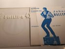 45 t sp juke box Johnny Hallyday original B 372 976 F