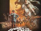 EL LEON DEL DESIERTO. BSO-VINILO. LION OF THE DESERT. VINYL. MAURICE JARRE