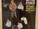 ?JPN Only Red LP Mitch Ryder And The Detroit Wheels SP-8097