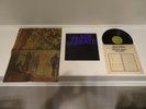 VG+ Black Sabbath Master Reality LP  ORIG. OLIVE LABEL w/ POSTER  Self