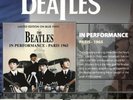 BEATLES In Performance Paris 1965 (Blue Vinyl) lp  ANGLO ATLANTIC  AAVNY007 ltd