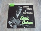 Eddie Cochran - Cherished Memories Of Eddie Cochran 1962 UK EP LIBERTY
