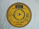 Roy Orbison - Oh, Pretty Woman 1964 UK 45 LONDON DEMO