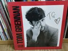 Tom Grennan - Lighting Matches - Signed Autographed Ltd. Red Vinyl