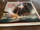 JEFF WAYNE War Of The Worlds 1978 UK Double Vinyl LP CBS 82671/2