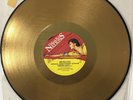 METALLICA Creeping Death Gold Metallic Vinyl 12” EP 1986 UK Anniversary Edition