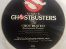 Limited Edition Luminous 12” Picture Disc Vinyl Ghostbusters By Ray Parker Jr
