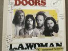 THE DOORS - L.A. WOMAN WORKSHOP SESSIONS - 2LP VINYL - GATEFOLD SLEEVE - Nr MINT