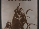 DER BLUTHARSCH: The Track Of The Hunted LP (Austria, brown vinyl, inner sleeve