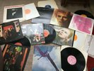 RARE ROCK PROG DAVID BOWIE-VELVET UNDERGROUND-FREE-WHO-STRANGLERS LPS