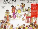 The Stark Reality Discovers Hoagy Carmichael's Music Shop Triple Vinyl LP