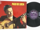 LP Paco De Lucia La Fabulosa Guitarra De Paco De Lucia 6328079 PHILIPS Spain