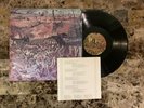 PEARLS BEFORE SWINE BALAKLAVA ESP LABEL PSYCH WITH POSTER VINYL LP