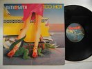OSTROGOTH Too Hot LP 1985 Near Mint