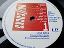 BUZZCOCKS Love Bites 1978 UK UA 1st PRESS w/INSERT UNPLAYED MINT