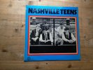 Nashville Teens Very Good Vinyl Record New World NW6002 inc Tobacco Road