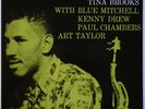 Tina Brooks Back To The Tracks on Blue Note - promo only Japan Original LP NM