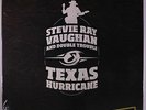 STEVIE RAY VAUGHAN & DOUBLE TROUBLE: Texas Hurricane LP Sealed (12 LP box set,