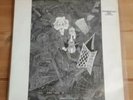Rudimentary Peni Cacophony Vinyl LP Outer Himalayan Records BOOBOO2 1988