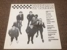The Specials - The Specials debut vinyl LP 1979 (GERMANY)