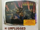 Nirvana - MTV Unplugged in New York (Purple & Orange Coloured Vinyl)