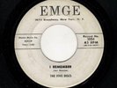 CLASSIC DOOWOP-FIVE DISCS-EMGE 1004-I REMEMBER/THE WORLD IS A BEAUTIFUL PLACE