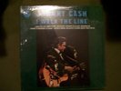 JOHNNY CASH I WALK THE LINE RECORD PICKWICK RECORDS JS. 6097 SEALED