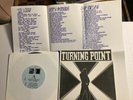 TURNING POINT 1st 7” ORIGINAL PUNK YOT GORILLA BISCUITS 2 posters