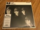‘With The Beatles’ 2014 mono Germany Lp pressing in unplayed Mint- condition OOP