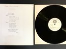 JERRY JEFF WALKER Too Old To Change TEST PRESSING 1979 Orig LP Elektra Rare