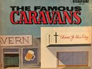 black gospel LP THE FAMOUS CARAVANS Choose Ye This Day GOSPEL
