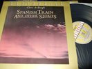 CHRIS DE BURGH : SPANISH TRAIN AUDIOPHILE MASTER PUREST VINYL LP A&M SPJ 4568
