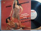 Amor Primitivo Santos y Su Orquesta Juan Lan Franco SOLO SLP-508 VG+ LP #1831