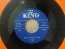 JOE TEX DAVY, YOU HAVE UPSET MY HOME RARE R&B 45 VG+