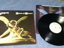 WHITESNAKE saints an'sinners   1982 -  UK FIRST PRESS -LIBERTY - MINT