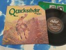 QUICKSILVER MESSENGER SERVICE HAPPY TRAILS UK LP 1980's NEAR MINT VINYL GREEN L 