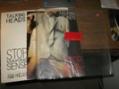 TALKING HEADS Stop Making Sense LP vinyl Original w/booklet