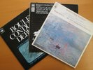 Boulez Conducts Debussy Vol. 1-3 CBS 72533 72725 72785 3xLP Vinyl NM