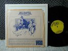 Mott the Hoople m- record vg insert LP Behind Enemy Lines