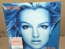 Britney Spears LP record In the Zone clear colored vinyl 2019 Limited Ed Sealed