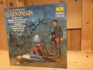 Signed by BRIGITTE FASSBAENDER Tchaikovsky Eugen Onegin Fritz Wunderlich DGG LP
