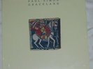 PAUL SIMON graceland LP original 1986 unopened NEW wb 25447 still SEALED