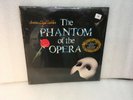 Andrew Lloyd Webber The Phantom Of The Opera LP SEALED