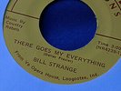 Bill Strange 45 There Goes My Billy Loogootee,Indiana Private Country Rocker
