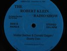 STEELY DAN The Robert Klein Radio Show 2XLP VG+