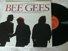 The Bee Gees THE VERY BEST OF LP A2/B2 1990 UK Press NEAR MINT VINYL - UNPLAYED?