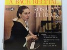DECCA DL 710061 A Bach Recital: Rosalyn Tureck Ed.1